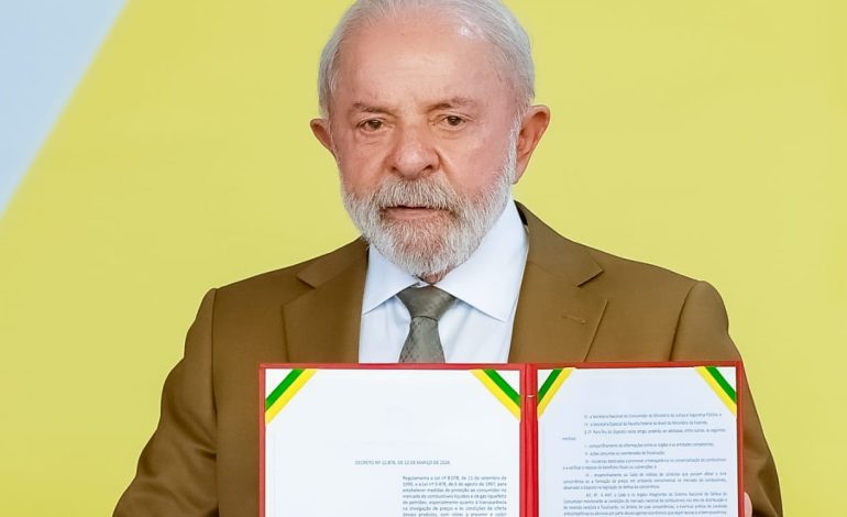 Governo zera PIS e Cofins do diesel para conter alta do combustível
