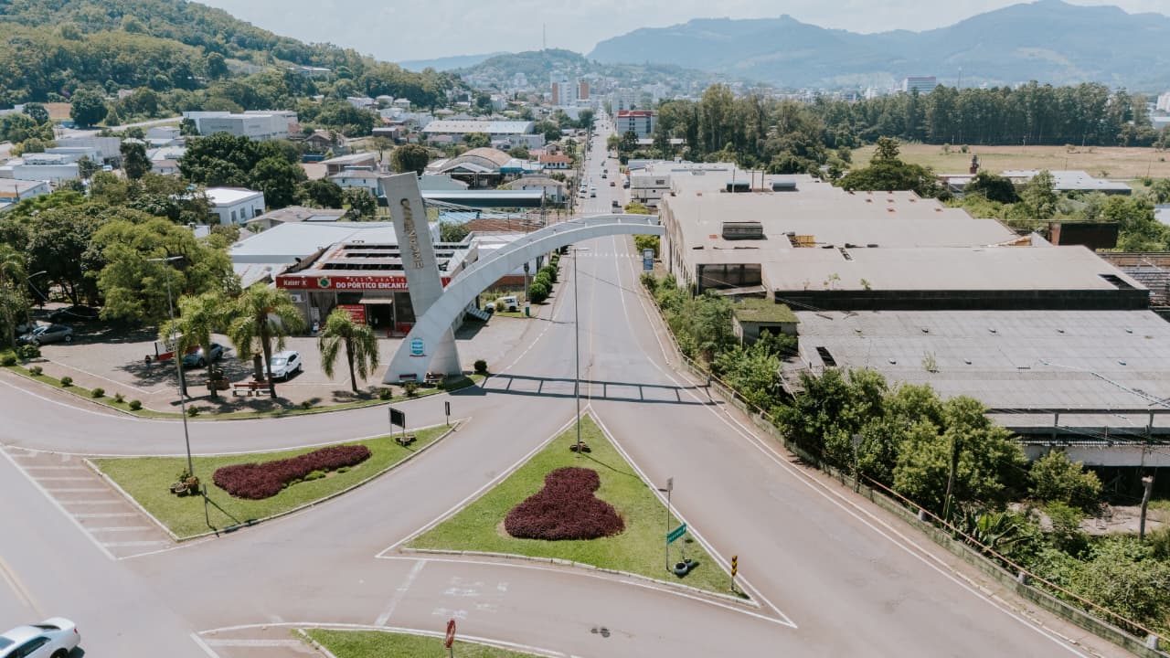 Encantado estuda criação de anel viário para ampliar acessos à cidade