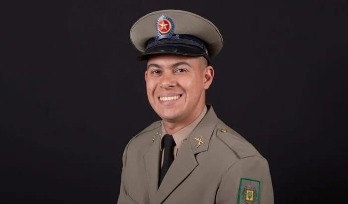 Campanha arrecada recursos para tratamento de brigadiano de Encantado após AVC