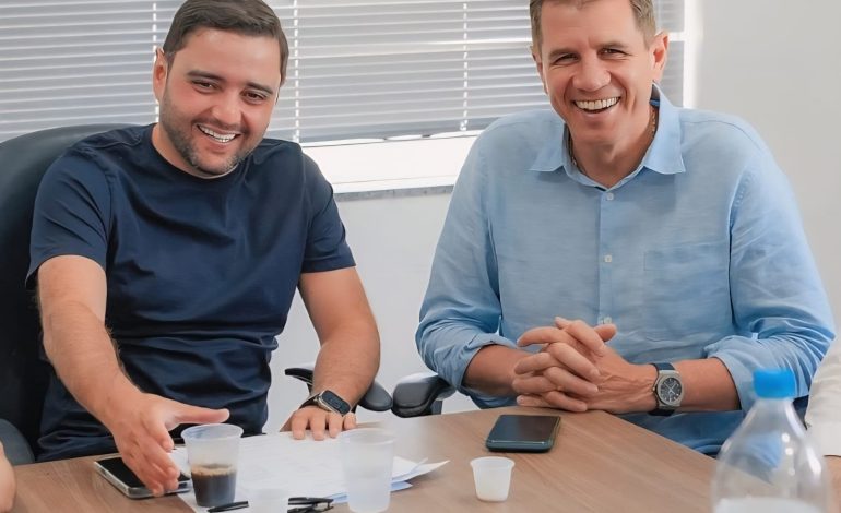 Bastidores indicam possível ida de Ernani Polo ao PSD para compor chapa com Gabriel Souza