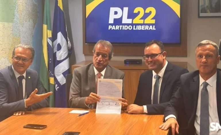 Prefeito de Bento Gonçalves, Diogo Siqueira confirma pré-candidatura a deputado federal pelo PL