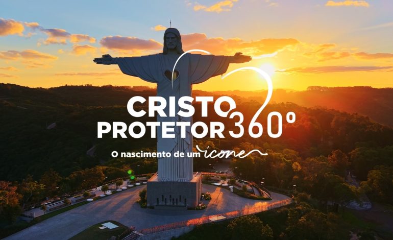 Espetáculo imersivo sobre o Cristo Protetor estreia neste sábado em Encantado