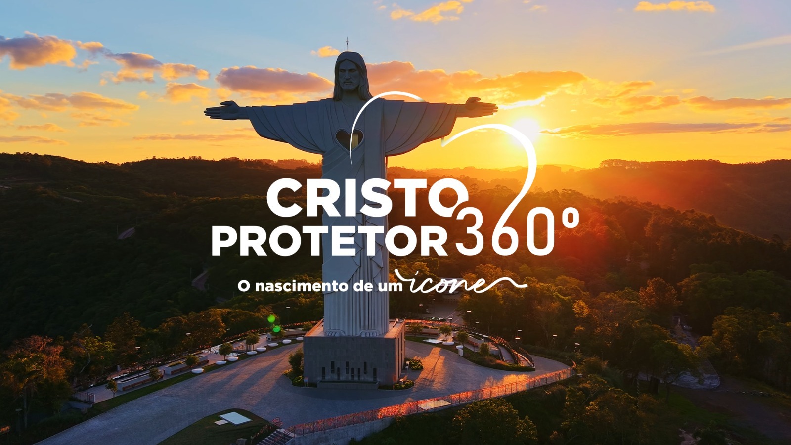 Espetáculo imersivo sobre o Cristo Protetor estreia neste sábado em Encantado