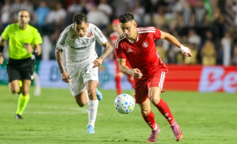 Borré e Carbonero são convocados e podem desfalcar o Inter no Brasileirão
