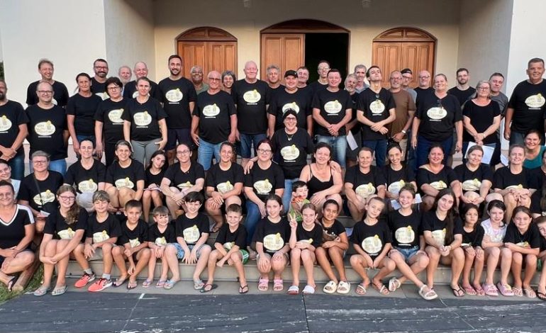 Encenação na Sexta-feira Santa será apresentada por 70 atores locais voluntários e contará com a presença de dois corais encantadenses 