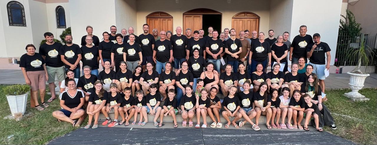 Encenação na Sexta-feira Santa será apresentada por 70 atores locais voluntários e contará com a presença de dois corais encantadenses 