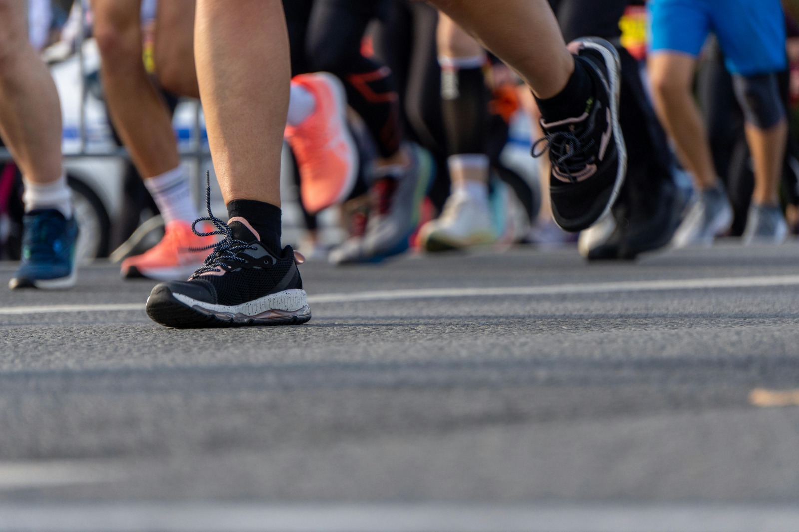 Encantado recebe mais de 300 atletas para a 1ª edição do Encanta Day Run