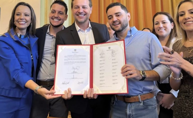Encantado será contemplado com pavimentação entre Linha Azevedo e Linha Garibaldi