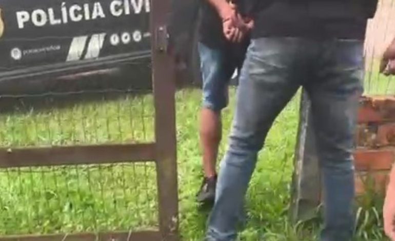Monitor de escola é preso por armazenar conteúdo de abuso sexual infantil no Litoral Norte do RS