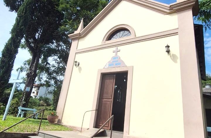 Capela Santo Antão: um marco centenário da fé e da história encantadense
