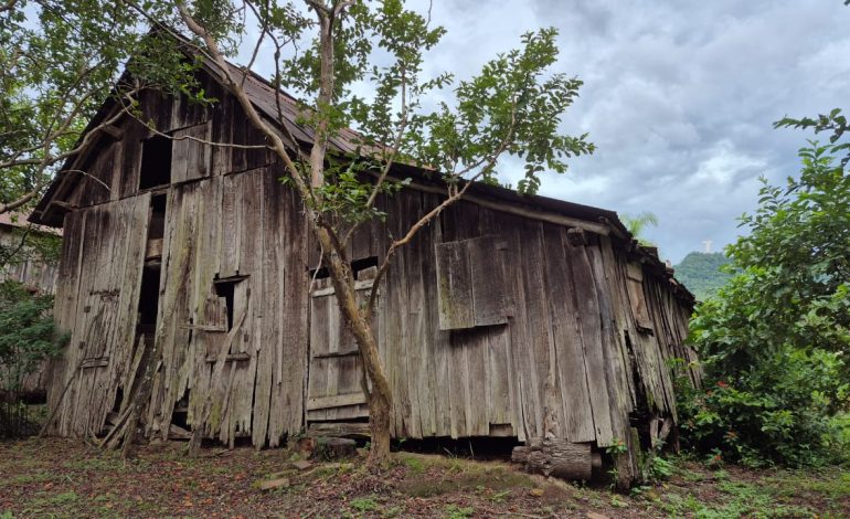 Casa histórica mantém viva a trajetória dos primeiros imigrantes de Encantado