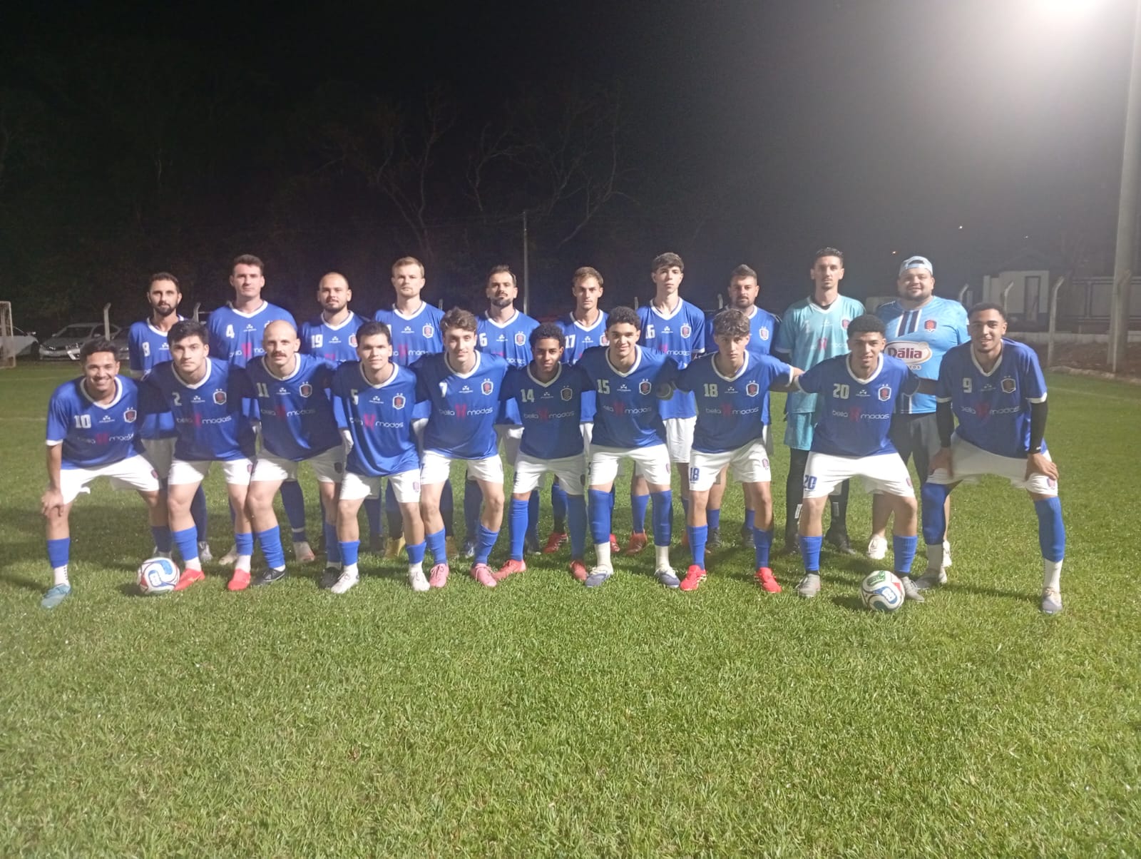 Semifinais da Copa Festleite de Anta Gorda estão definidas