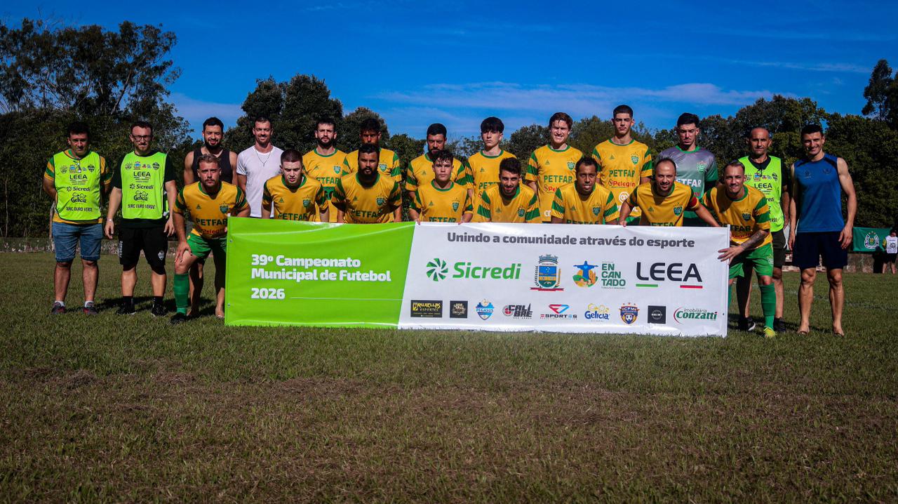 Rodada final definirá últimos classificados no Municipal de Encantado