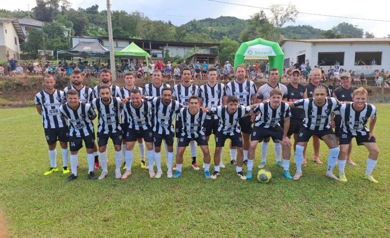 Definidos os finalistas da Copa Nova Bréscia 2026