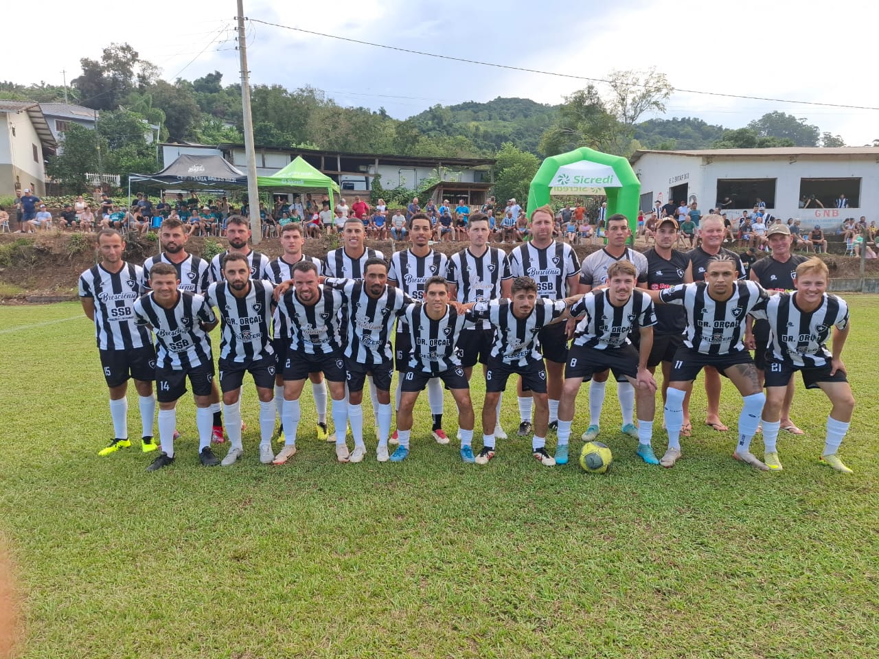 Definidos os finalistas da Copa Nova Bréscia 2026