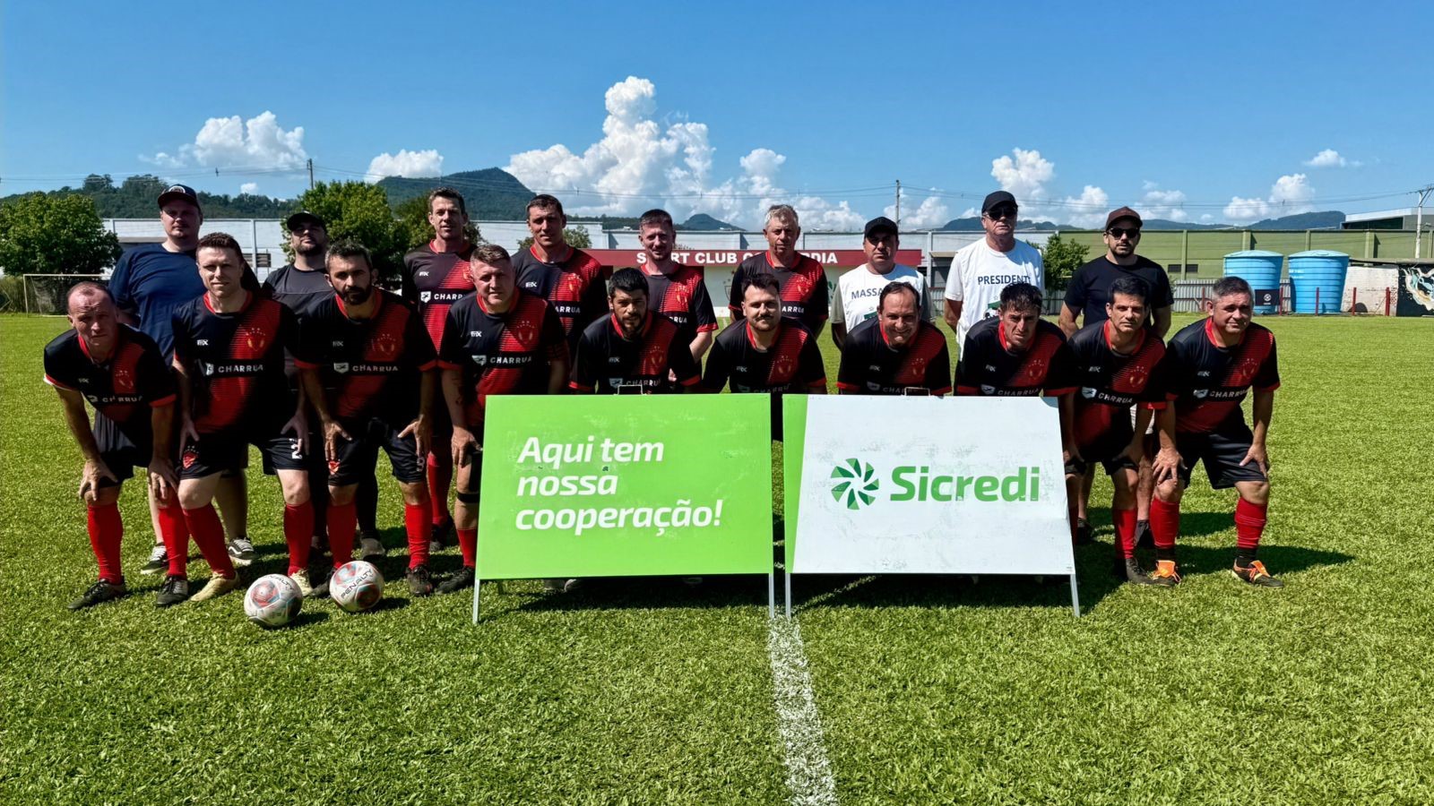 Municipal de Veteranos de Roca Sales tem finalistas definidos