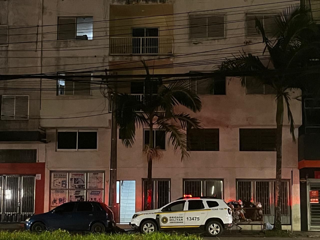 Homem é encontrado morto em apartamento no Bairro Americano, em Lajeado