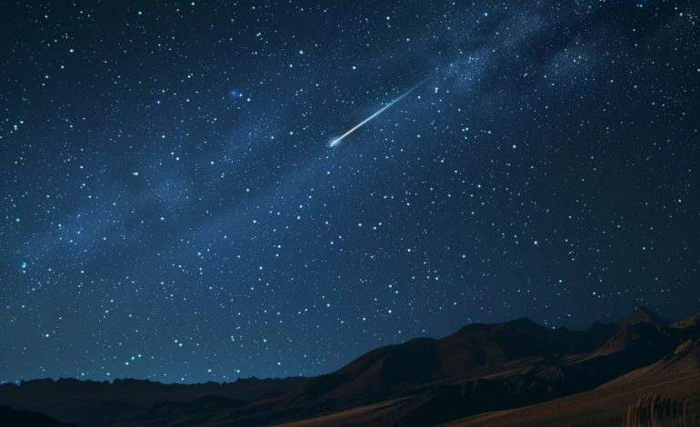 Chuva de meteoros ilumina o céu do Rio Grande do Sul e encanta moradores na madrugada