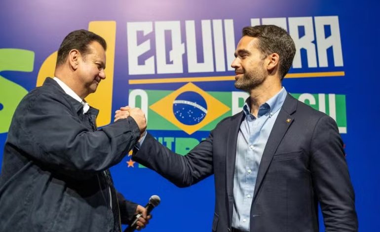 Leite comenta reunião com Kassab e reforça articulação para candidatura à Presidência