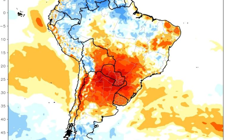 Semana Santa deve ter calor e temperaturas acima da média no Sul do Brasil
