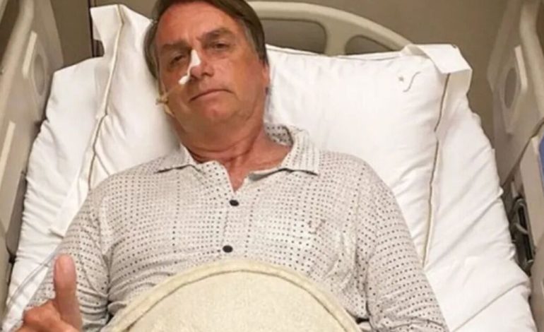 Médico confirma alta de Bolsonaro para sexta-feira após 3 semanas internado