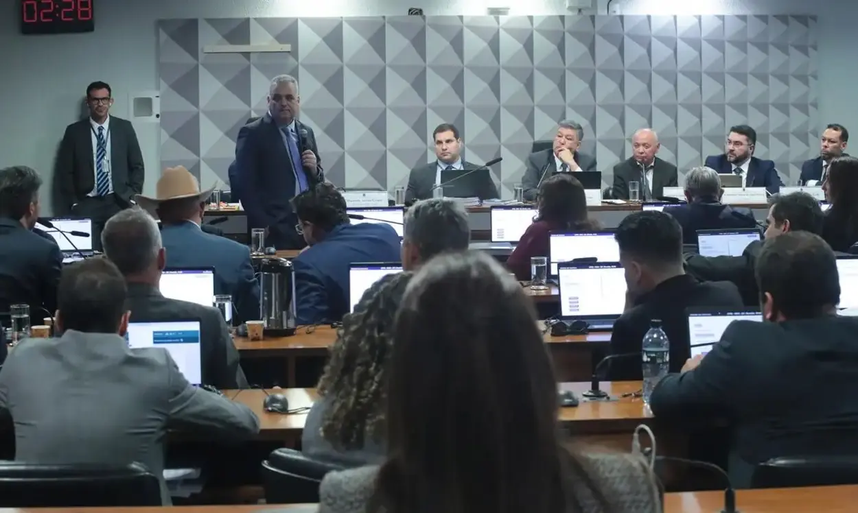 CPI do INSS cancela sessão após internação de testemunha chave e desaparecimento de outra