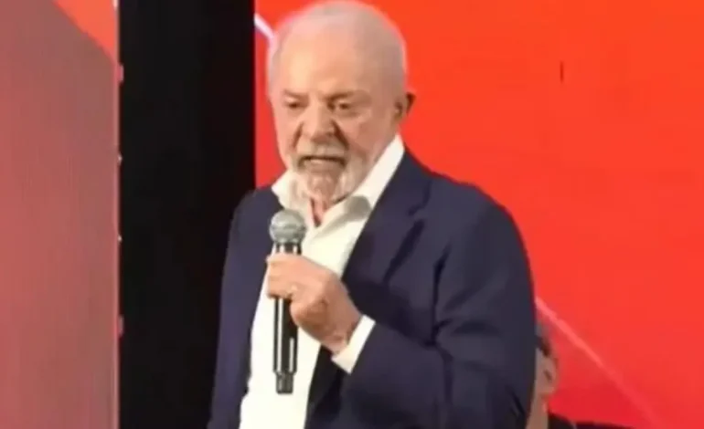 Lula acusa Bolsonaro e Campos Neto de serem ‘ovo da serpente’ do Banco Master