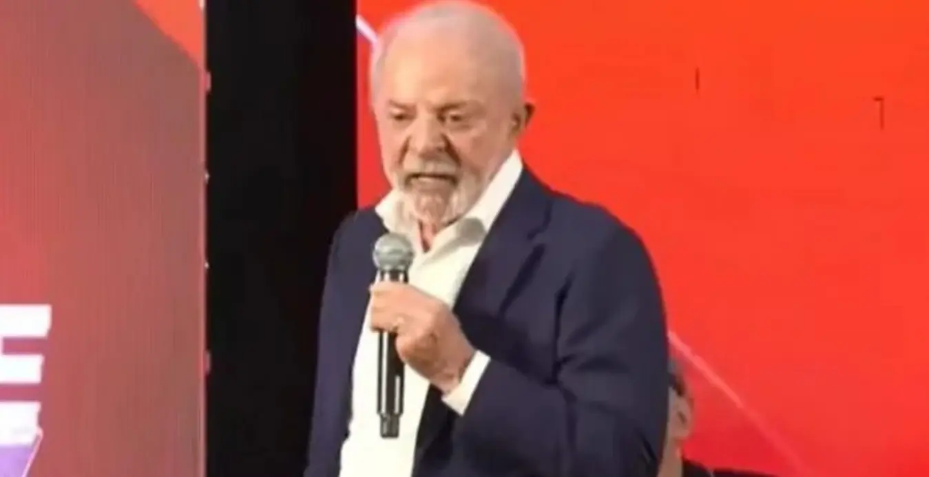 Lula acusa Bolsonaro e Campos Neto de serem ‘ovo da serpente’ do Banco Master