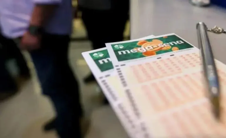 Mega-Sena 2.988: R$ 13 milhões em jogo nesta terça-feira com sorteio às 21h