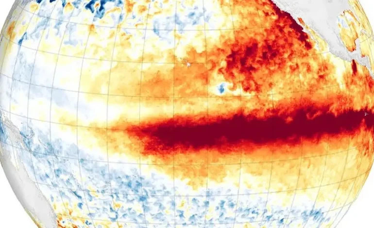 Probabilidade de El Niño supera 80% para o segundo semestre de 2026