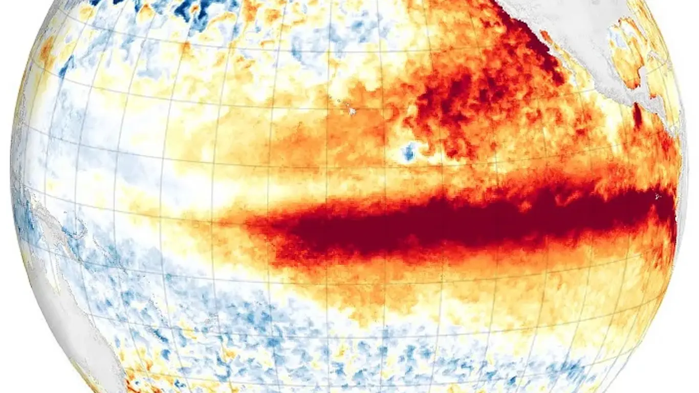 Probabilidade de El Niño supera 80% para o segundo semestre de 2026