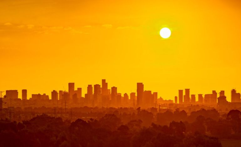 Calor intenso atinge Sul e Centro-Oeste e pode configurar nova onda de calor no fim de semana