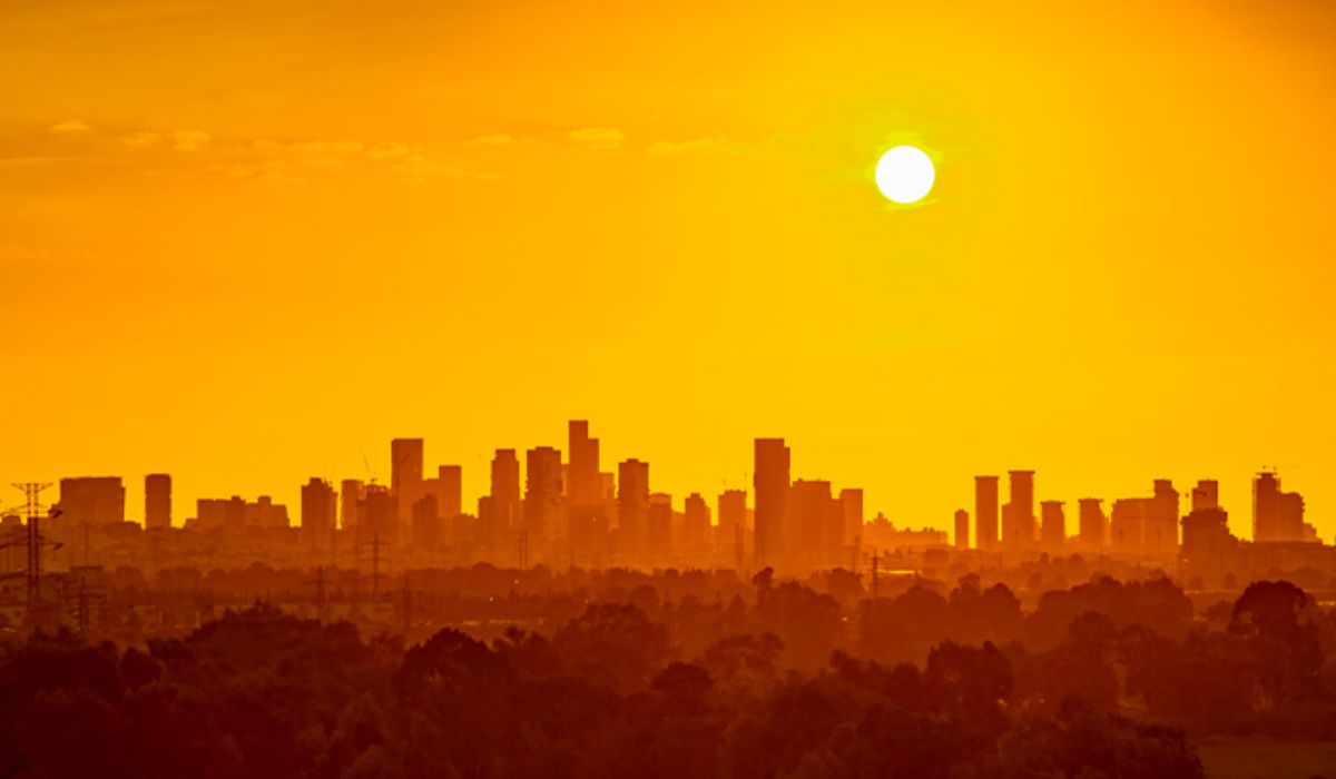 Calor intenso atinge Sul e Centro-Oeste e pode configurar nova onda de calor no fim de semana