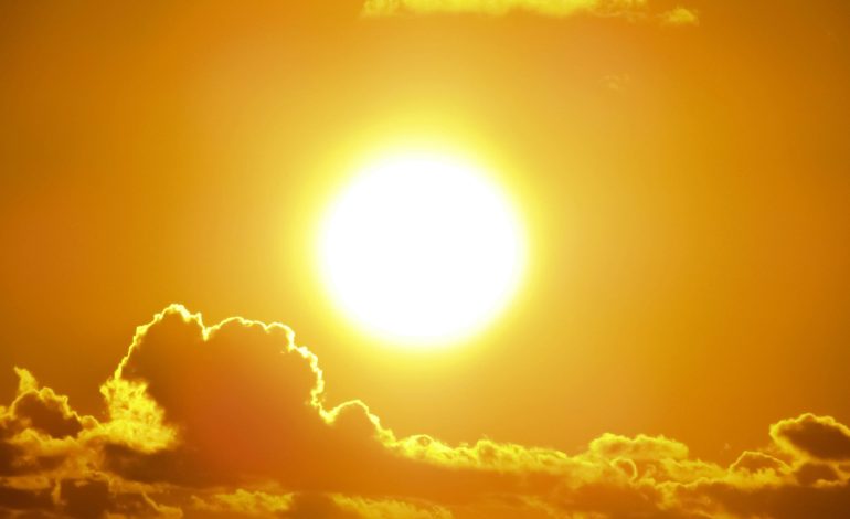 Sol predomina e temperaturas seguem elevadas no Rio Grande do Sul nesta segunda-feira