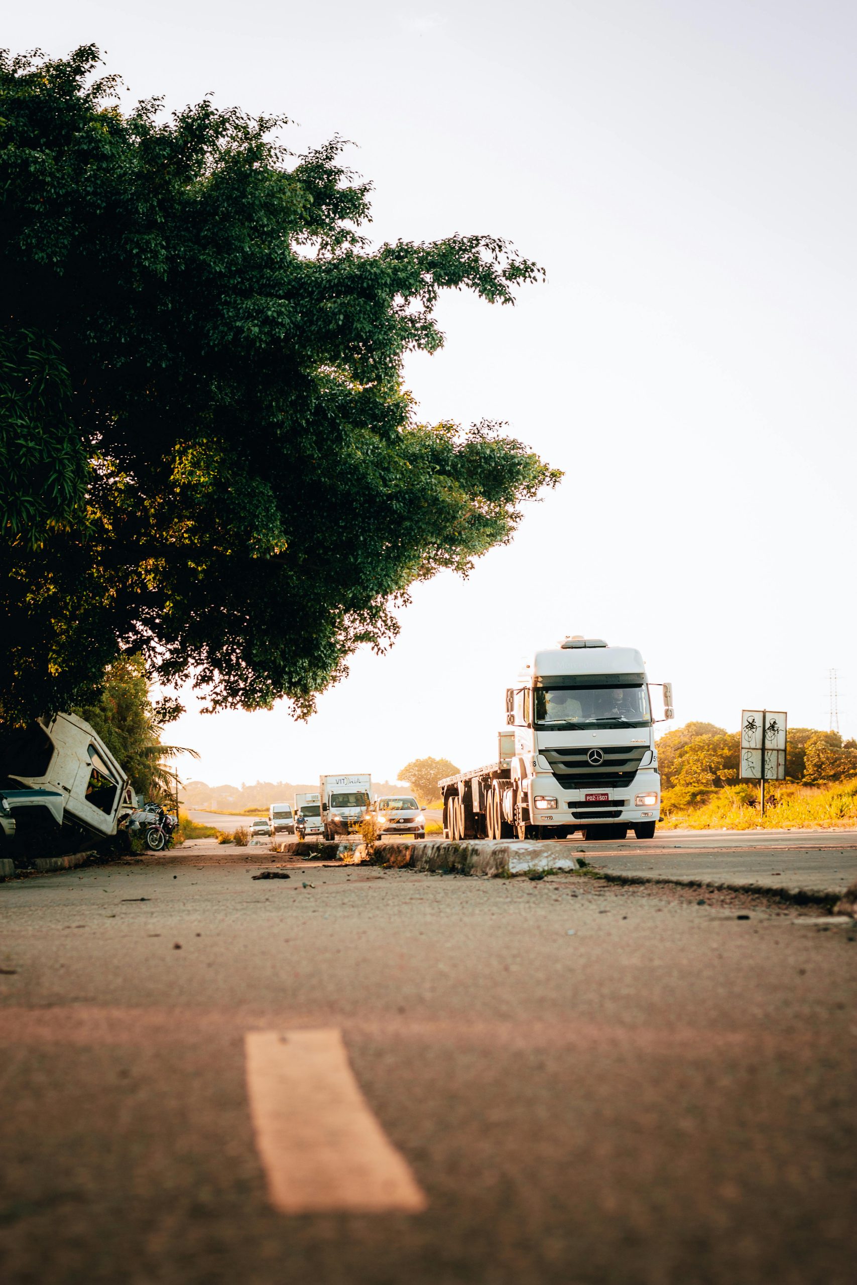 Caminhoneiros mantêm estado de greve e aguardam nova rodada de negociação