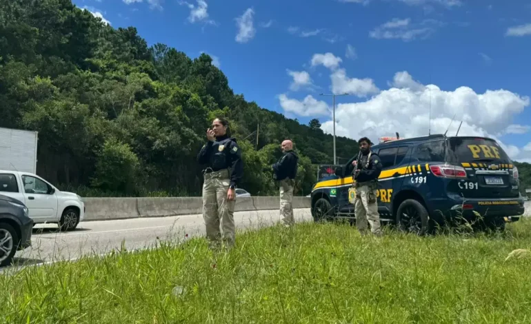 PRF intensifica fiscalização nas rodovias gaúchas durante feriadão de Páscoa
