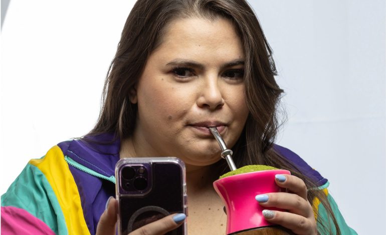 Angélica Mello, a Ivangélica, se apresentará na Univates no próximo sábado, 11 de abril