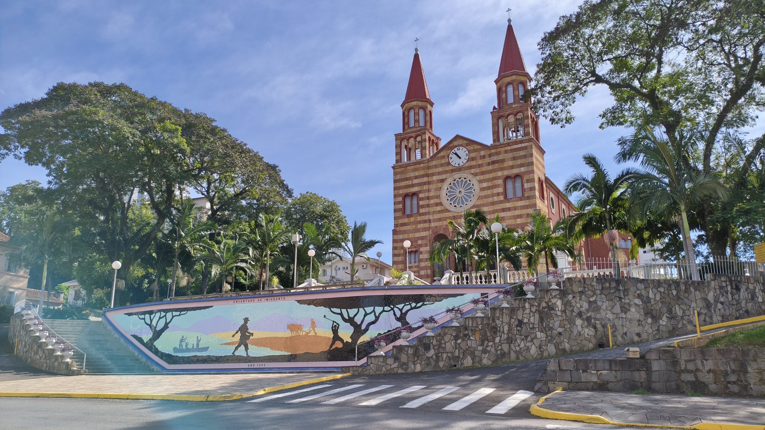 Paróquia São Pedro celebra 130 anos