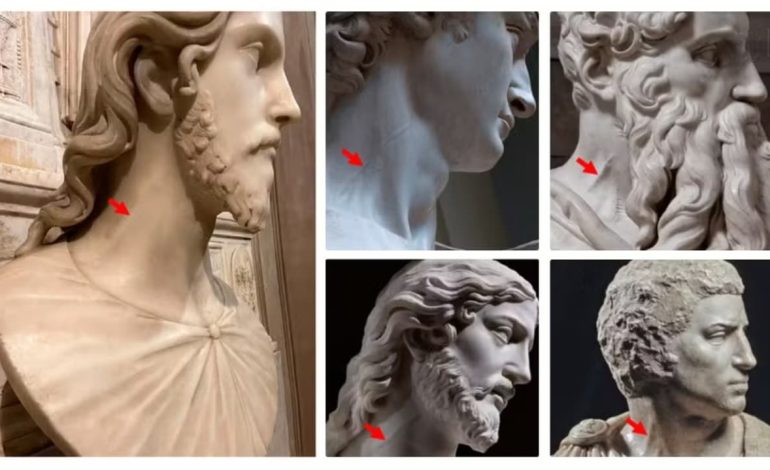 Estudo de pesquisador gaúcho aponta obra desconhecida de Michelangelo Buonarroti em Roma