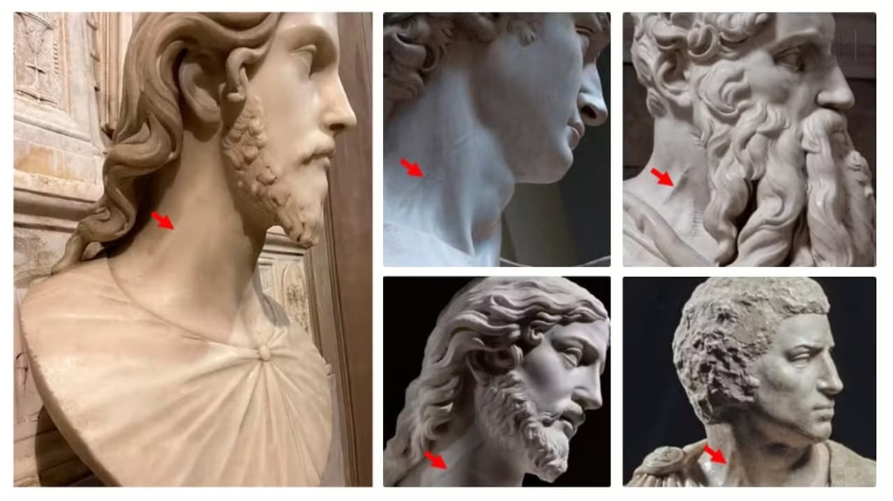 Estudo de pesquisador gaúcho aponta obra desconhecida de Michelangelo Buonarroti em Roma