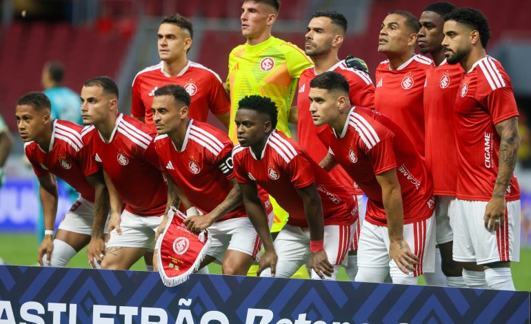 Inter recebe o São Paulo no Beira-Rio pela 9ª rodada do Brasileirão