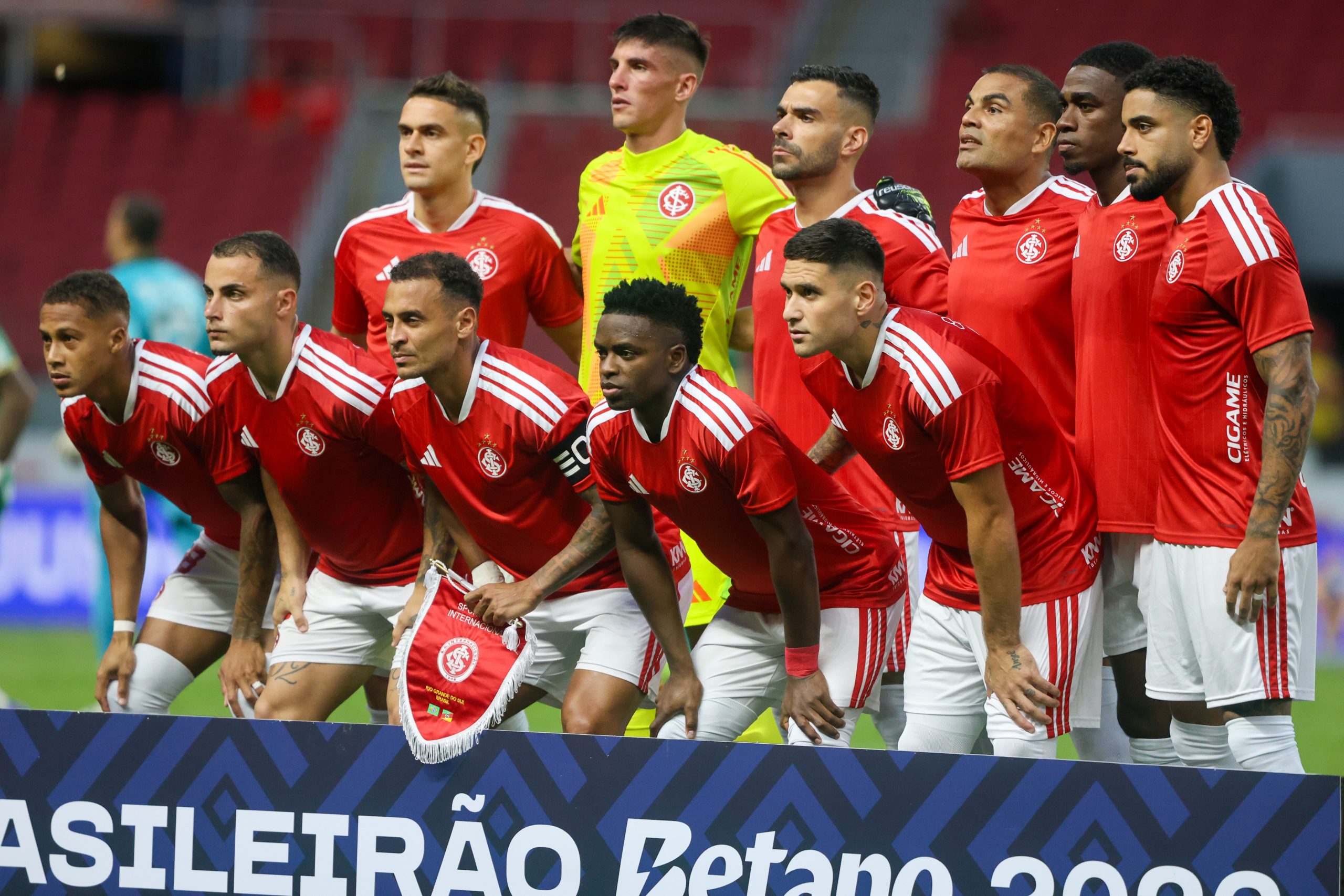 Inter recebe o São Paulo no Beira-Rio pela 9ª rodada do Brasileirão