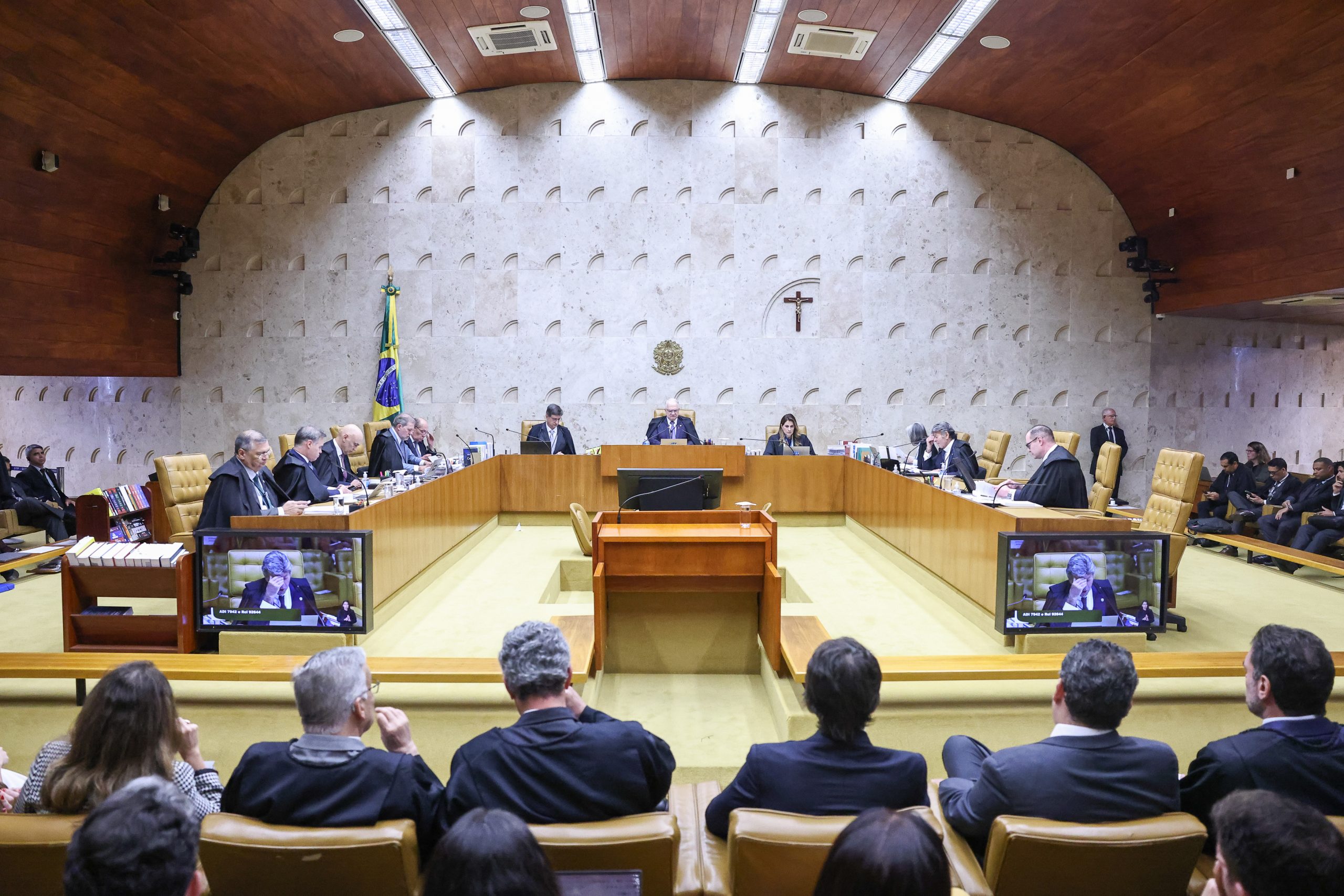 Aliança para impeachment de ministros do STF toma forma nas eleições para o Senado