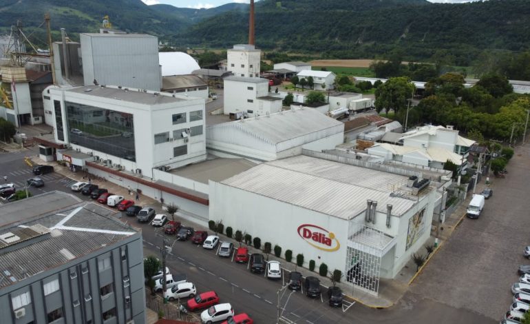 Encantado se consolida como polo de geração de empregos no Vale do Taquari