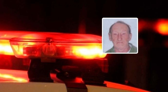 Morador de Santa Clara do Sul desaparece em Forquetinha Idoso foi visto por câmeras de segurança antes de não ser mais localizado