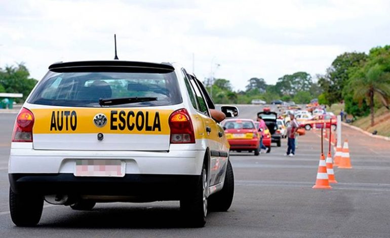 Fim da baliza aumenta índice de aprovação na CNH no RS