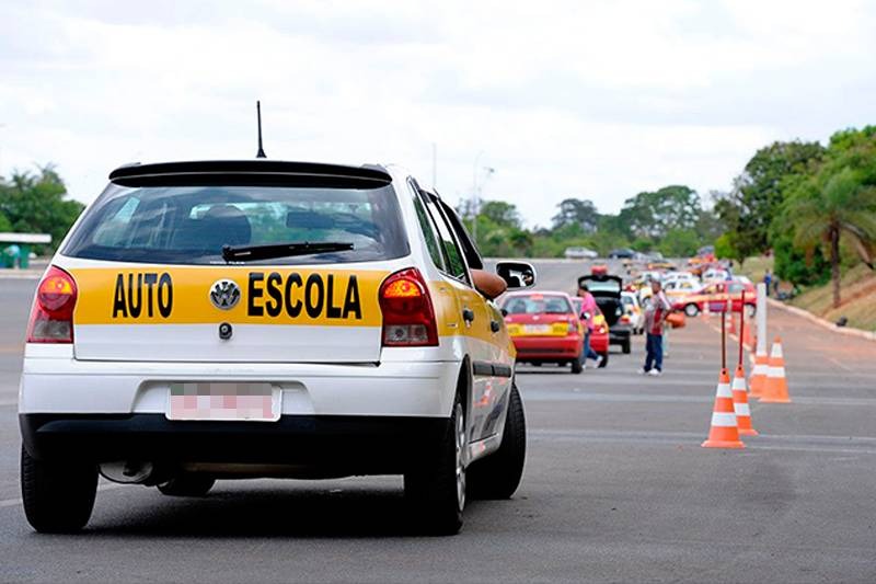 Fim da baliza aumenta índice de aprovação na CNH no RS