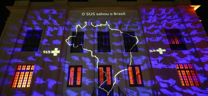 Brasil cria memorial em homenagem às mais de 700 mil vítimas da Covid-19