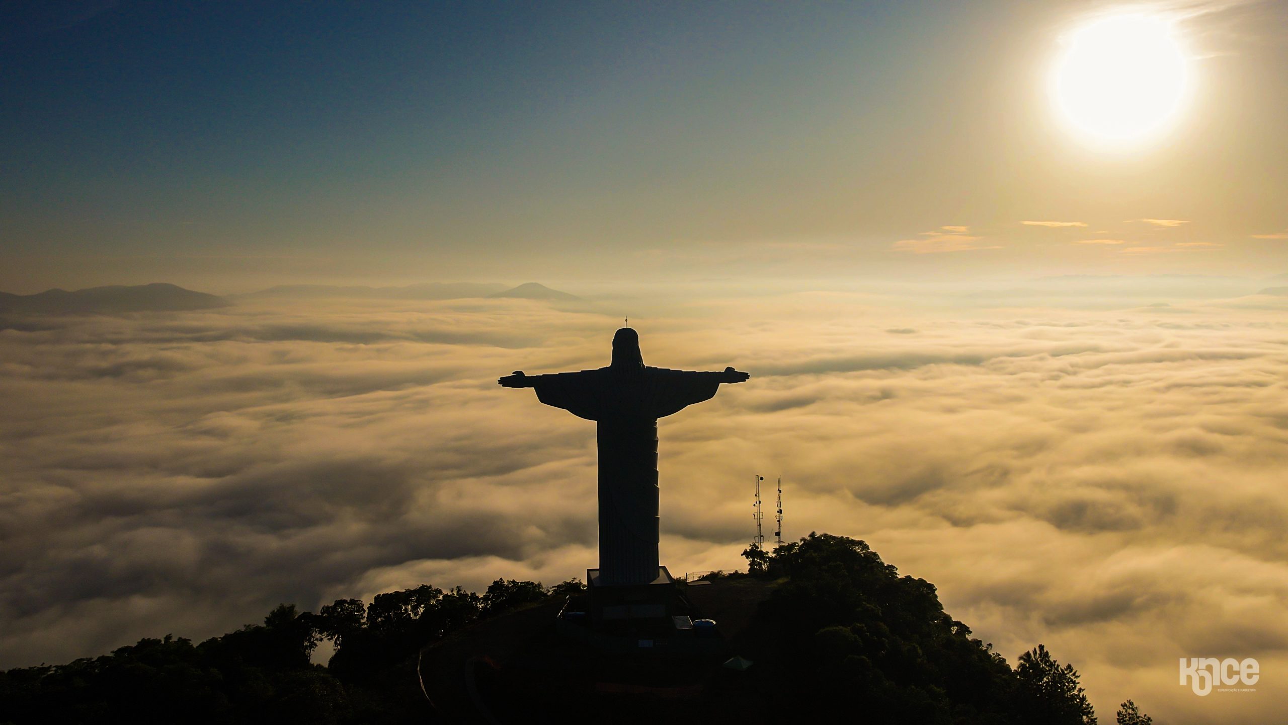 Cristo Protetor completa um ano e consolida impacto no turismo e na economia do Vale do Taquari