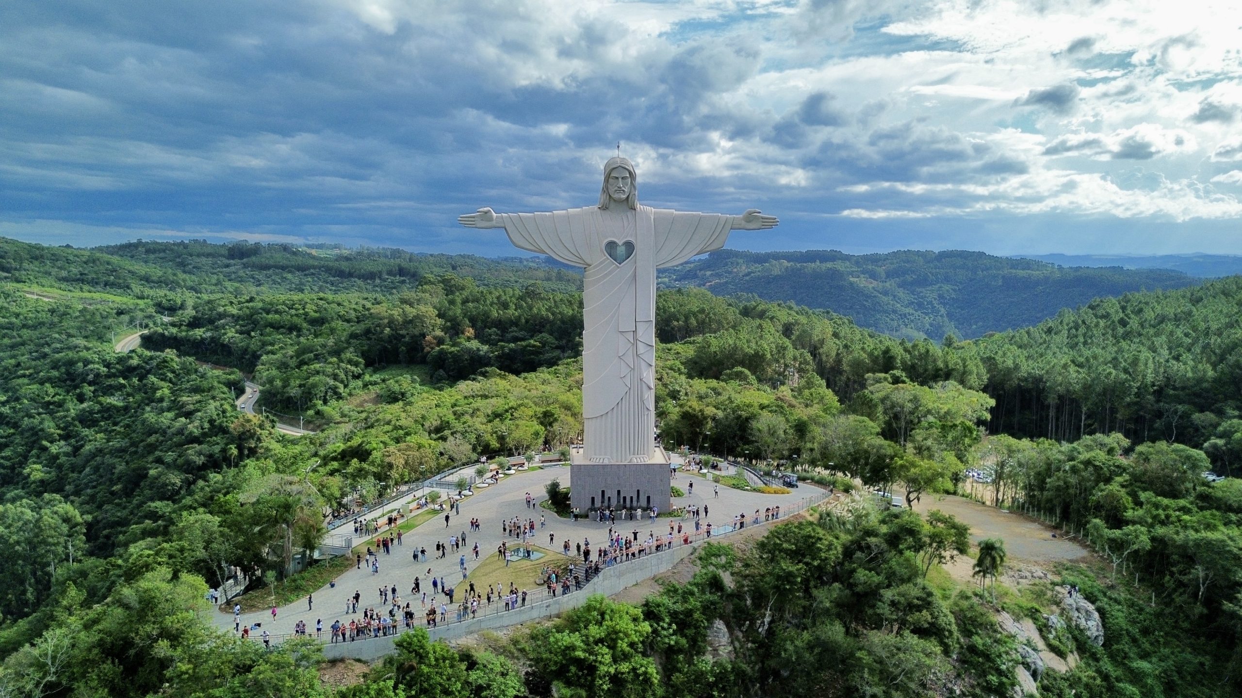 Cristo Protetor receberá ato em memória das vítimas da enchente de 2024 em Encantado